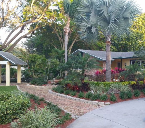 Landscape Design – Florida Landscaping & Irrigation Inc.