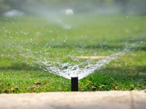 Irrigation Solutions and Installation
